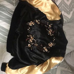 Reclaimed Vintage Bomber Jacket